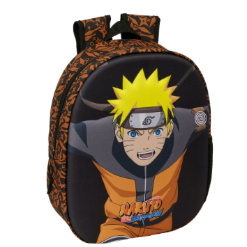 Sac à Dos 3D Naruto 33cm