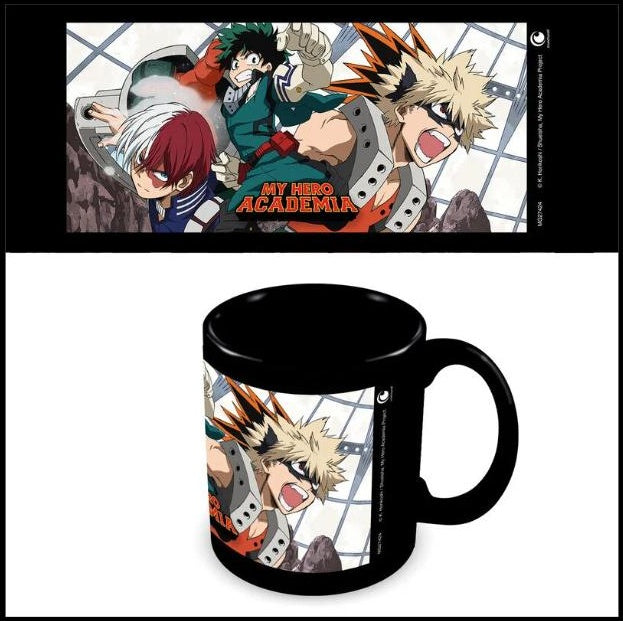 Mug My Hero Academia 315ml