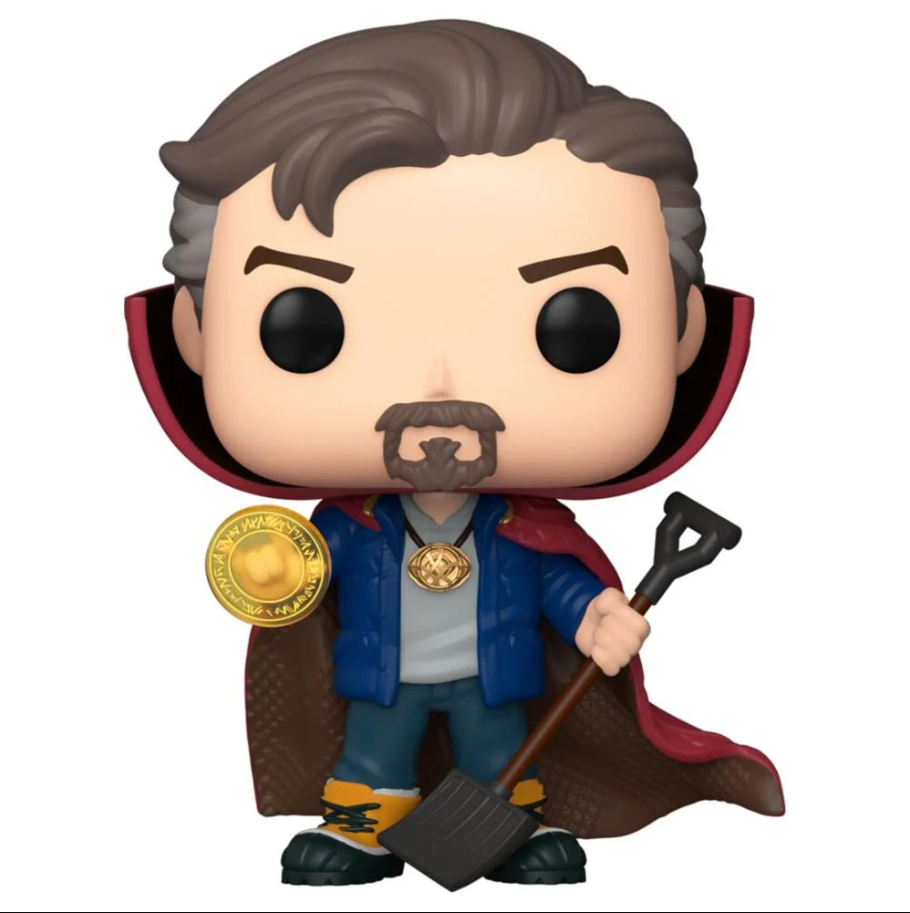 POP figure Marvel Doctor Strange