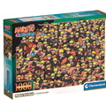 Puzzle Naruto Shippuden 1000 pièces (Clementoni)